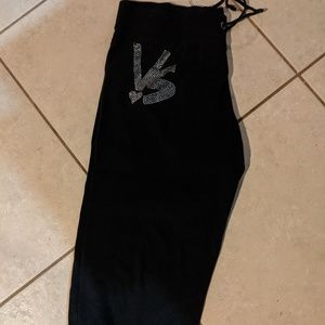 Victoria Secret capri pants